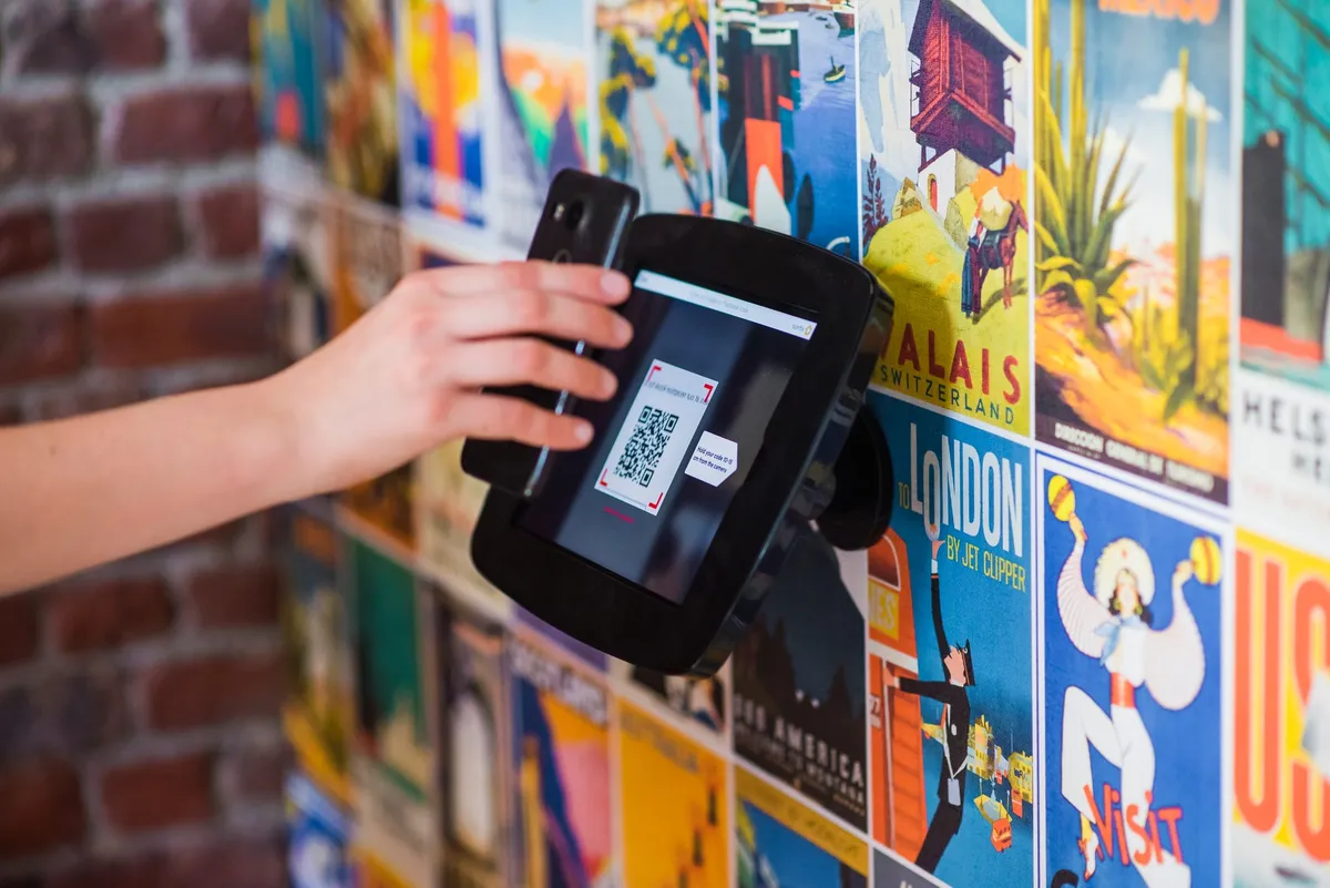 How to use QR codes if you are a B2B business 1