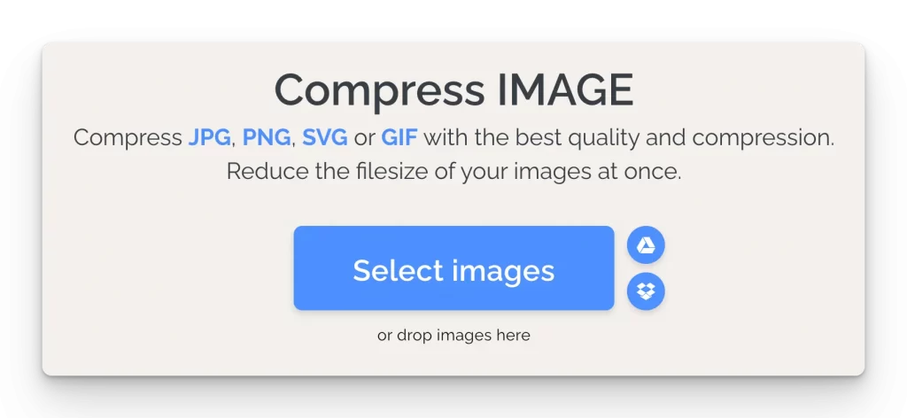 OpenMyLink: image optimization for faster bio page loading 3