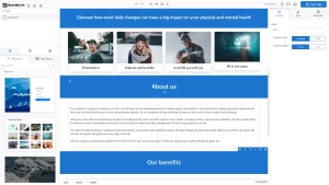 Landing Page Module Beta Coming Soon to OpenMyLink! 8
