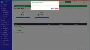 Landing Page Module Beta Coming Soon to OpenMyLink! 4