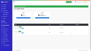 Landing Page Module Beta Coming Soon to OpenMyLink! 3