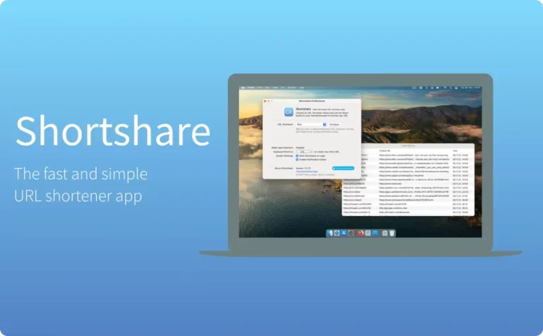 How to use Shortshare to create short links